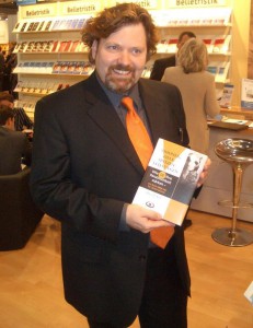 Boris M. Riek publishing his book (2006)